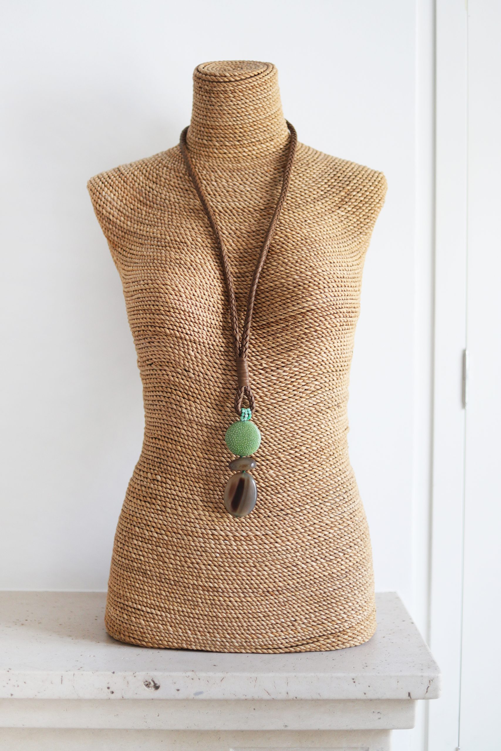 mercedes del campo necklace