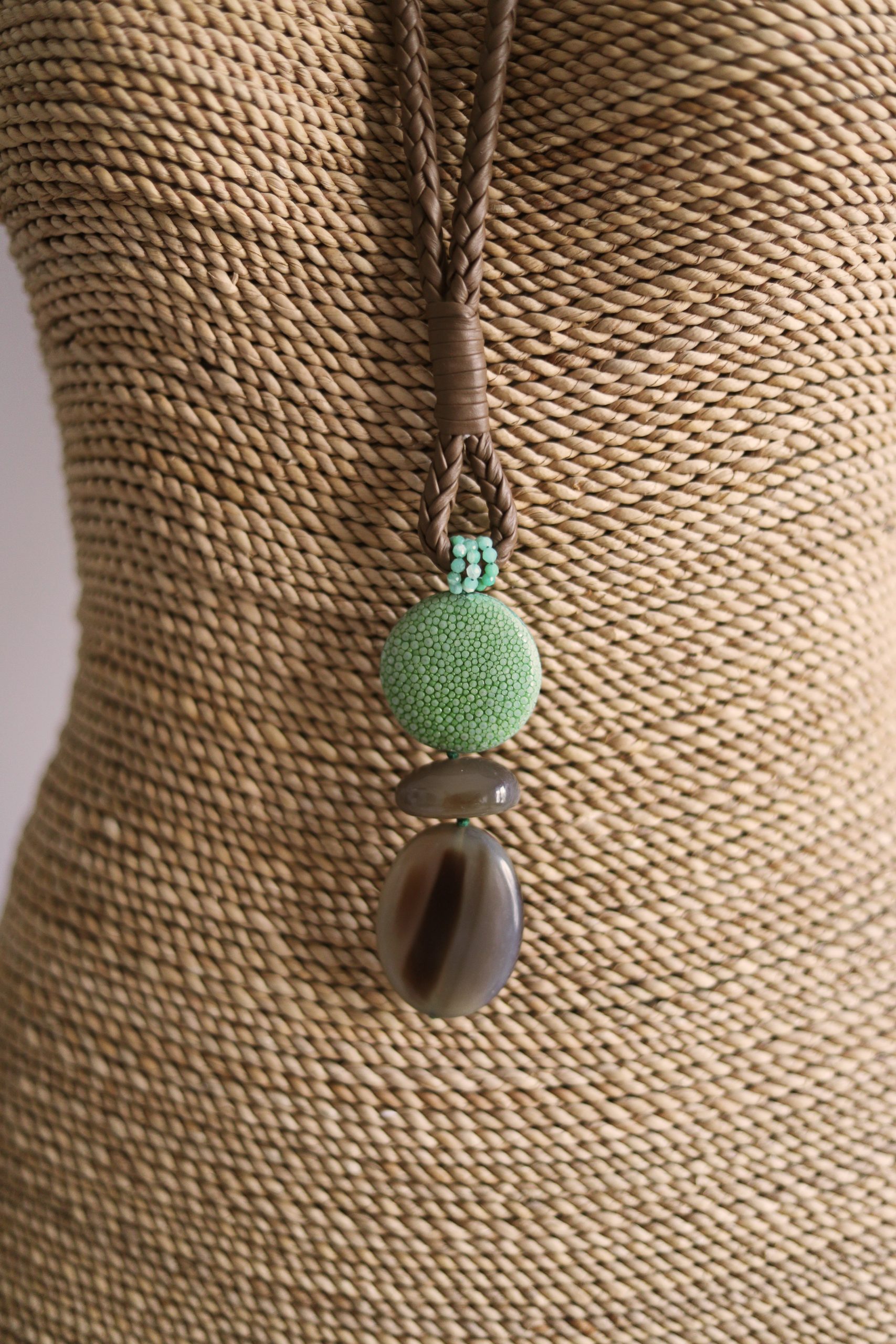 mercedes del campo necklace