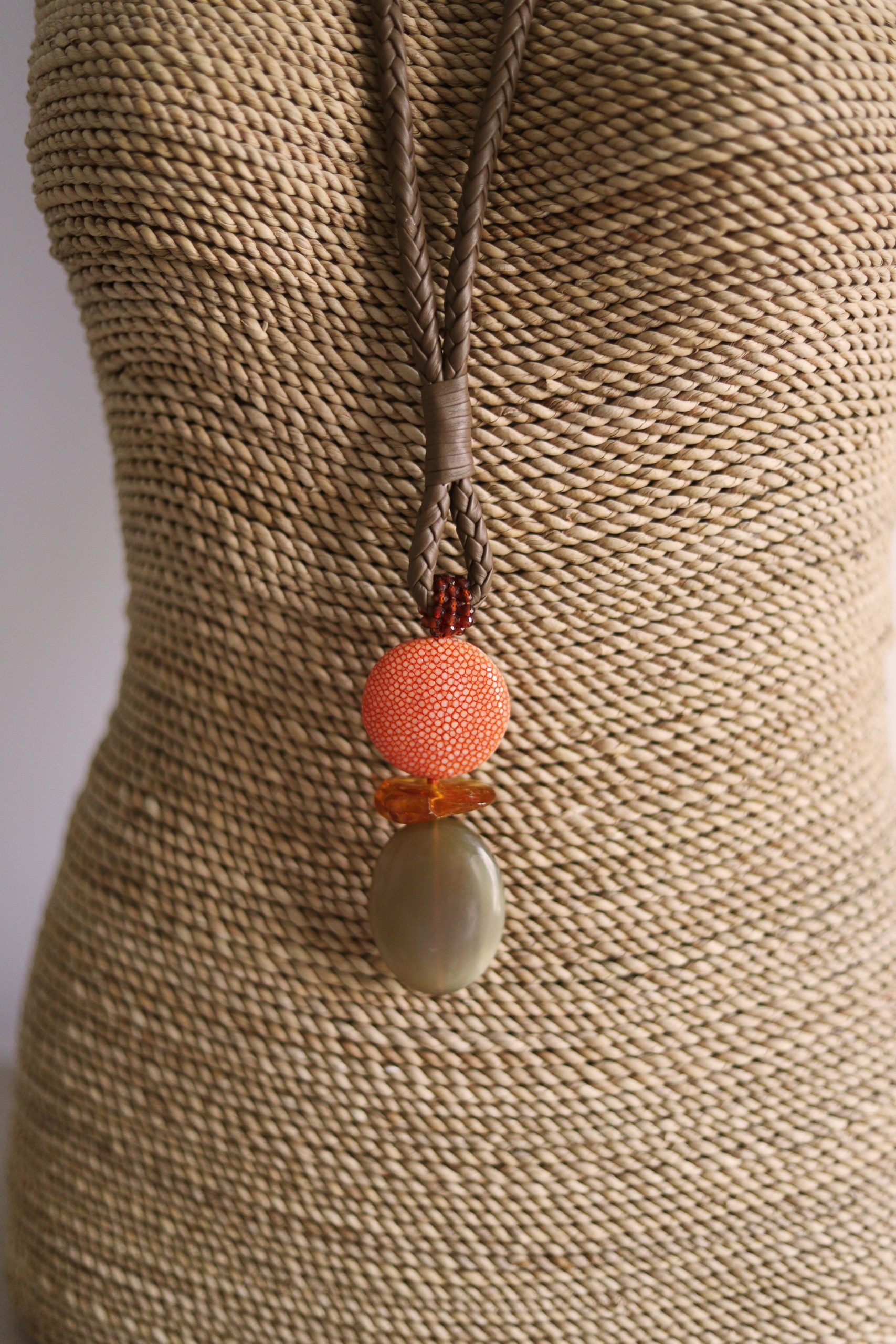 mercedes del campo necklace